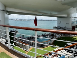 Caribbean Princess Sports Sun Deck Aft picture