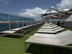 Caribbean Princess Sports Sun Deck Aft picture