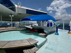 Caribbean Princess Splashpad Water Playground picture