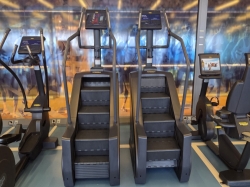 Costa Smeralda Gym picture Uploaded in 2026 Photo courtesy of Albert Rausch. Costa Smeralda Gym picture
