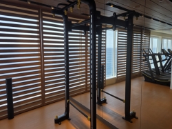 Costa Smeralda Gym picture Uploaded in 2026 Photo courtesy of Albert Rausch. Costa Smeralda Gym picture
