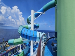 Water Slide picture Water Slide picture
