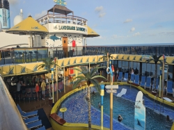 Landshark Pool and Bar picture Landshark Pool and Bar picture