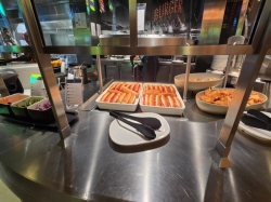 MSC World Europa Pizza & Burger picture