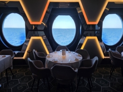 MSC World Europa Hexagon Restaurant picture
