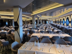 MSC World Europa Hexagon Restaurant picture