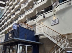 MSC World Europa La Pescaderia Fish Market picture
