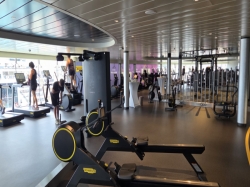 MSC World Europa MSC Gym picture