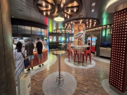 MSC World Europa Pizza & Burger picture Uploaded in 2026 Photo courtesy of Albert Rausch. MSC World Europa Pizza & Burger picture