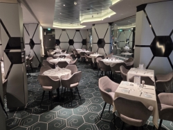 MSC World Europa Hexagon Restaurant picture