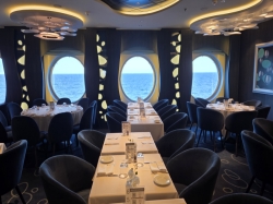 MSC World Europa Bubbles Restaurant picture