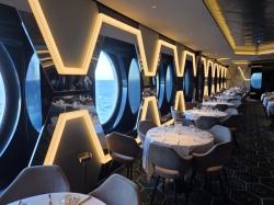 MSC World Europa Hexagon Restaurant picture