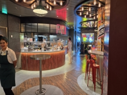 MSC World Europa Pizza & Burger picture