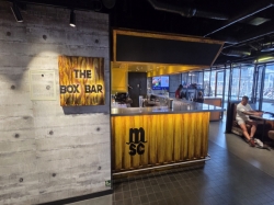 MSC World Europa Box Bar picture