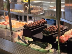 MSC World Europa Pizza & Burger picture