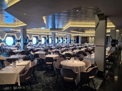 MSC World Europa Hexagon Restaurant picture
