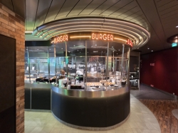 MSC World Europa Pizza & Burger picture