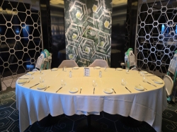 MSC World Europa Hexagon Restaurant picture