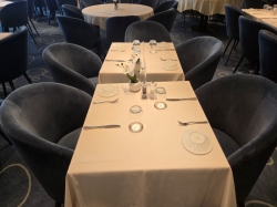 MSC World Europa Bubbles Restaurant picture