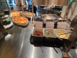 MSC World Europa Pizza & Burger picture