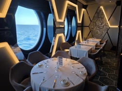 MSC World Europa Hexagon Restaurant picture
