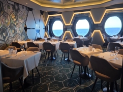 MSC World Europa Hexagon Restaurant picture