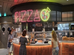 MSC World Europa Pizza & Burger picture Uploaded in 2026 Photo courtesy of Albert Rausch. MSC World Europa Pizza & Burger picture