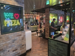 MSC World Europa Pizza & Burger picture