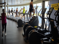 MSC Gym picture