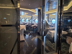 MSC World Europa Esagono Restaurant picture Uploaded in 2026 Photo courtesy of Albert Rausch. MSC World Europa Esagono Restaurant picture