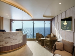 MSC Aurea Spa picture MSC Aurea Spa picture