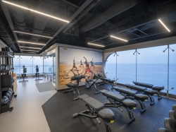 MSC Gym picture