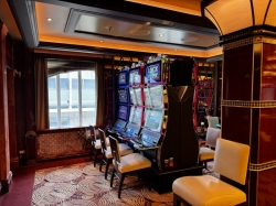 Sky Princess Casino picture Uploaded in 2026 Photo courtesy of Donald Palmesano. Sky Princess Casino picture