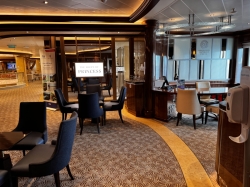 Sky Princess Captains Circle picture