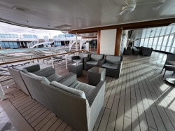 Sky Princess Main Pools picture