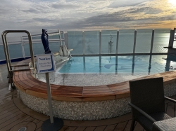 Sky Princess Wake View Bar and Pool picture