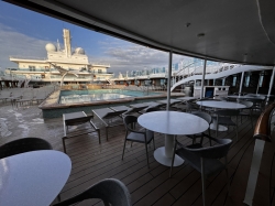 Sky Princess Main Pools picture