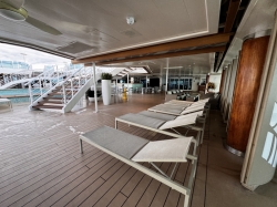 Sky Princess Main Pools picture