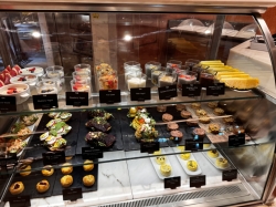 Sky Princess International Cafe picture