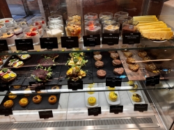 Sky Princess International Cafe picture