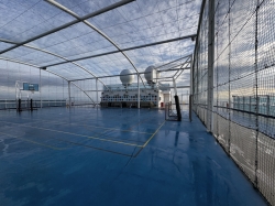 Sky Princess Center Court picture