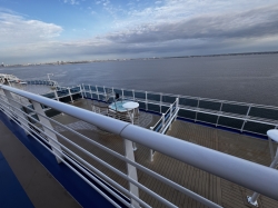 Sky Princess Sun Deck picture