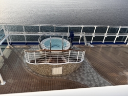 Sky Princess Sun Deck picture
