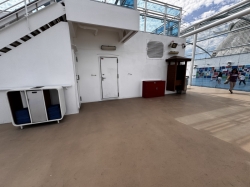 Sky Princess Center Court picture