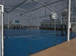 Sky Princess Center Court picture