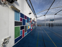 Sky Princess Center Court picture