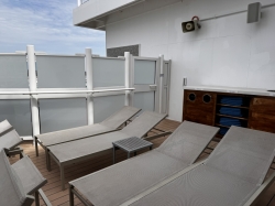 Sky Princess Retreat Pool picture
