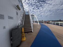 Sky Princess Jogging Track picture