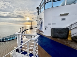 Sky Princess Jogging Track picture