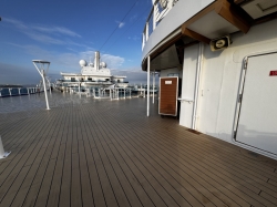 Sky Princess Sun Deck picture